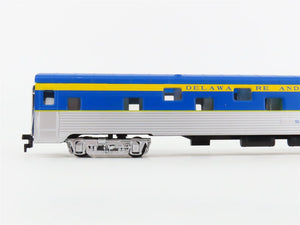 HO Scale IHC Premier 47326 D&H Delaware & Hudson Sleeper Passenger 
