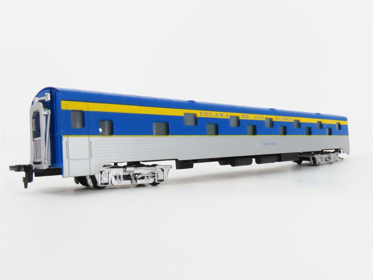 HO Scale IHC Premier 47326 D&amp;H Delaware &amp; Hudson Sleeper Passenger &quot;Sleepytime&quot;