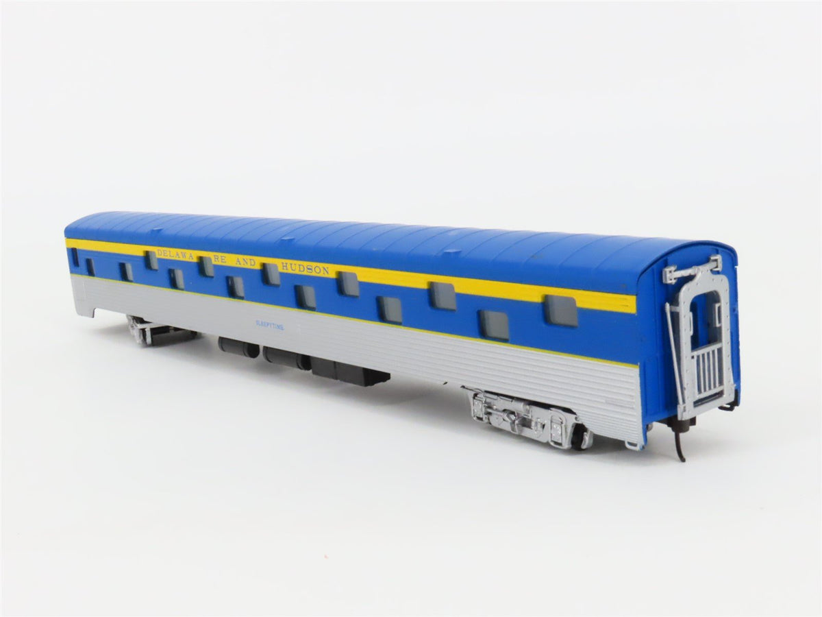 HO Scale IHC Premier 47326 D&amp;H Delaware &amp; Hudson Sleeper Passenger &quot;Sleepytime&quot;