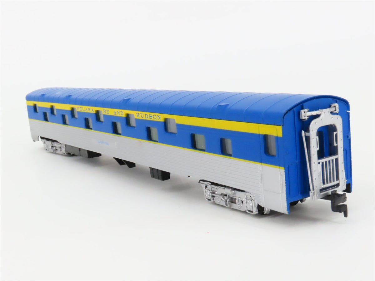 HO Scale IHC Premier 47326 D&amp;H Delaware &amp; Hudson Sleeper Passenger &quot;Sleepytime&quot;