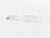 HO Scale IHC Premier 47326 D&H Delaware & Hudson Sleeper Passenger 