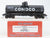HO Scale Red Caboose RR-33005-16 CONX Conoco Single Dome Tank Car #6138