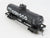 HO Scale Red Caboose RR-33005-16 CONX Conoco Single Dome Tank Car #6138