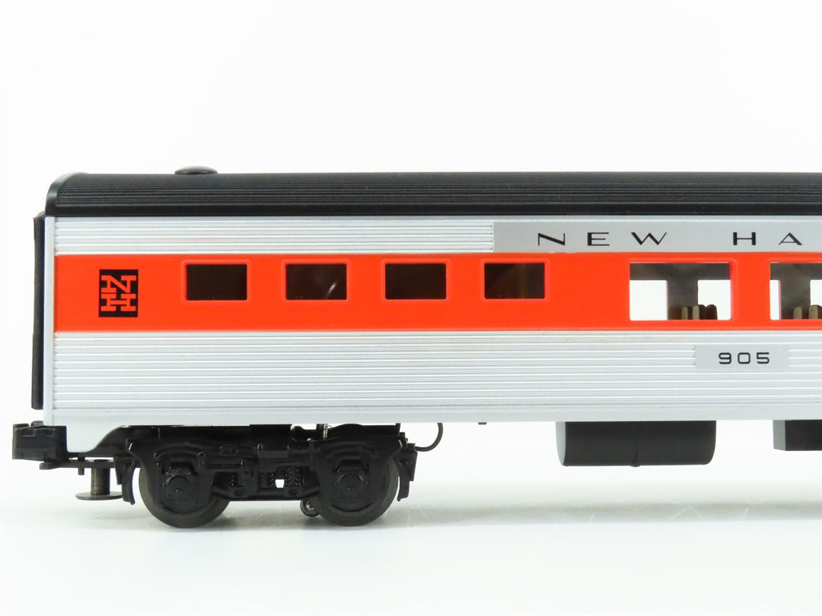 O Gauge 3-Rail MTH Rail King 30-6132 NH New Haven Railroad Coach Passenger #905