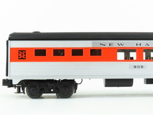 O Gauge 3-Rail MTH Rail King 30-6132 NH New Haven Railroad Coach Passenger #905