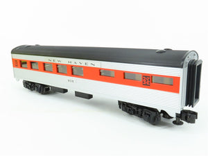 O Gauge 3-Rail MTH Rail King 30-6132 NH New Haven Railroad Coach Passenger #905