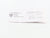 HO Scale IHC Premier Series 47320 D&H Delaware & Hudson Baggage Passenger #473