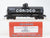 HO Scale Red Caboose RR-33005-18 CONX Conoco Single Dome Tank Car #6165