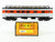 O Gauge 3-Rail MTH Rail King 30-6144 NH New Haven Railroad Dome Passenger #435