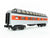 O Gauge 3-Rail MTH Rail King 30-6144 NH New Haven Railroad Dome Passenger #435