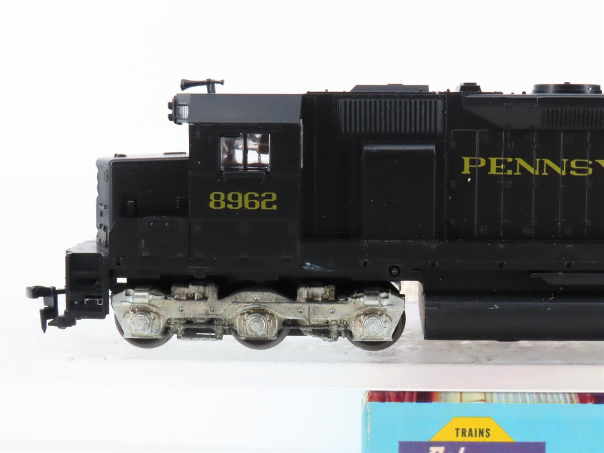 HO Scale Athearn 4166 PRR Pennsylvania SD45 Diesel Locomotive #8962