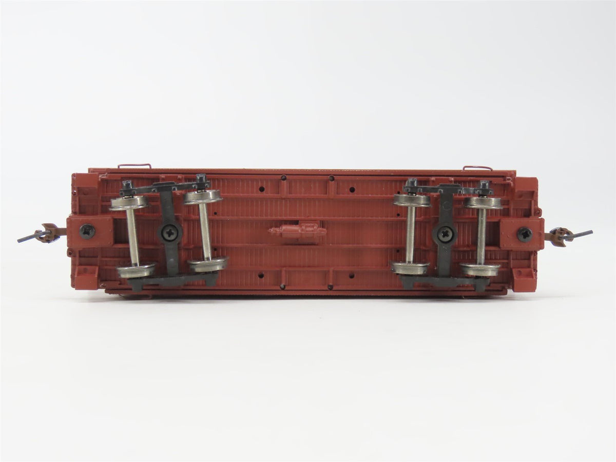 HO Scale Roundhouse 84388 SP Southern Pacific 3-Window Wood Caboose #288
