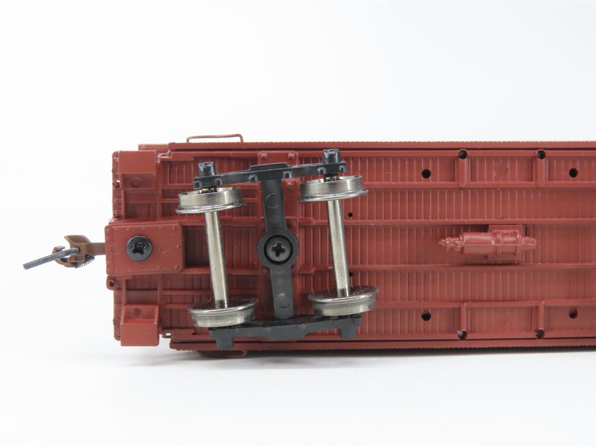 HO Scale Roundhouse 84388 SP Southern Pacific 3-Window Wood Caboose #288