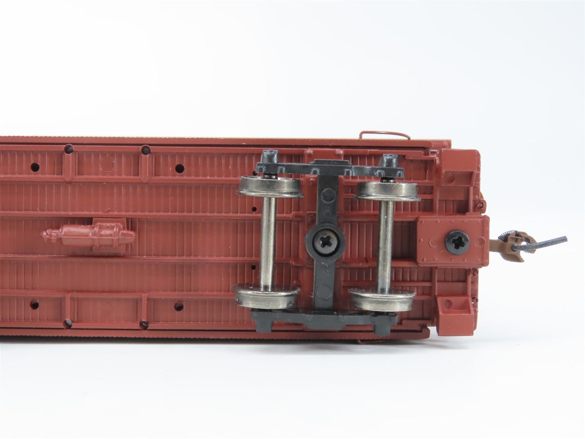 HO Scale Roundhouse 84388 SP Southern Pacific 3-Window Wood Caboose #288