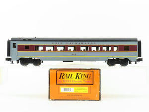 O Gauge 3-Rail MTH Rail King 30-6743 EL Erie Lackawanna Coach Passenger #315