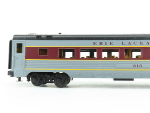 O Gauge 3-Rail MTH Rail King 30-6743 EL Erie Lackawanna Coach Passenger #315
