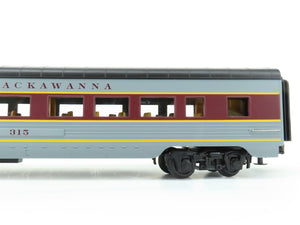 O Gauge 3-Rail MTH Rail King 30-6743 EL Erie Lackawanna Coach Passenger #315