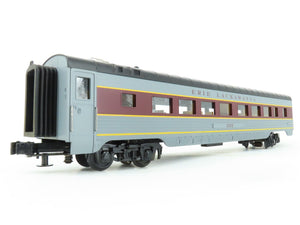 O Gauge 3-Rail MTH Rail King 30-6743 EL Erie Lackawanna Coach Passenger #315
