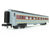 O Gauge 3-Rail MTH Rail King 30-6743 EL Erie Lackawanna Coach Passenger #315