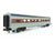 O Gauge 3-Rail MTH Rail King 30-6743 EL Erie Lackawanna Coach Passenger #315