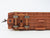 HO Scale Roundhouse 84363 NP Northern Pacific 3-Window Wood Caboose #1746