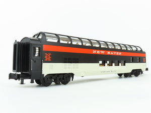 O Gauge 3-Rail MTH Rail King 30-67201 NH New Haven Railroad Dome Passenger