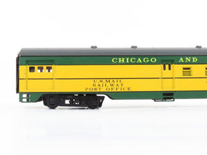 HO Scale IHC Premier 48045 C&NW Chicago & North Western RPO Passenger #7601