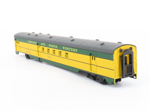 HO Scale IHC Premier 48045 C&NW Chicago & North Western RPO Passenger #7601