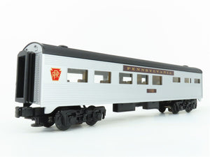 O Gauge 3-Rail MTH Rail King 33-6007 PRR Pennsylvania Coach Passenger #1155