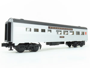 O Gauge 3-Rail MTH Rail King 33-6007 PRR Pennsylvania Coach Passenger #1155