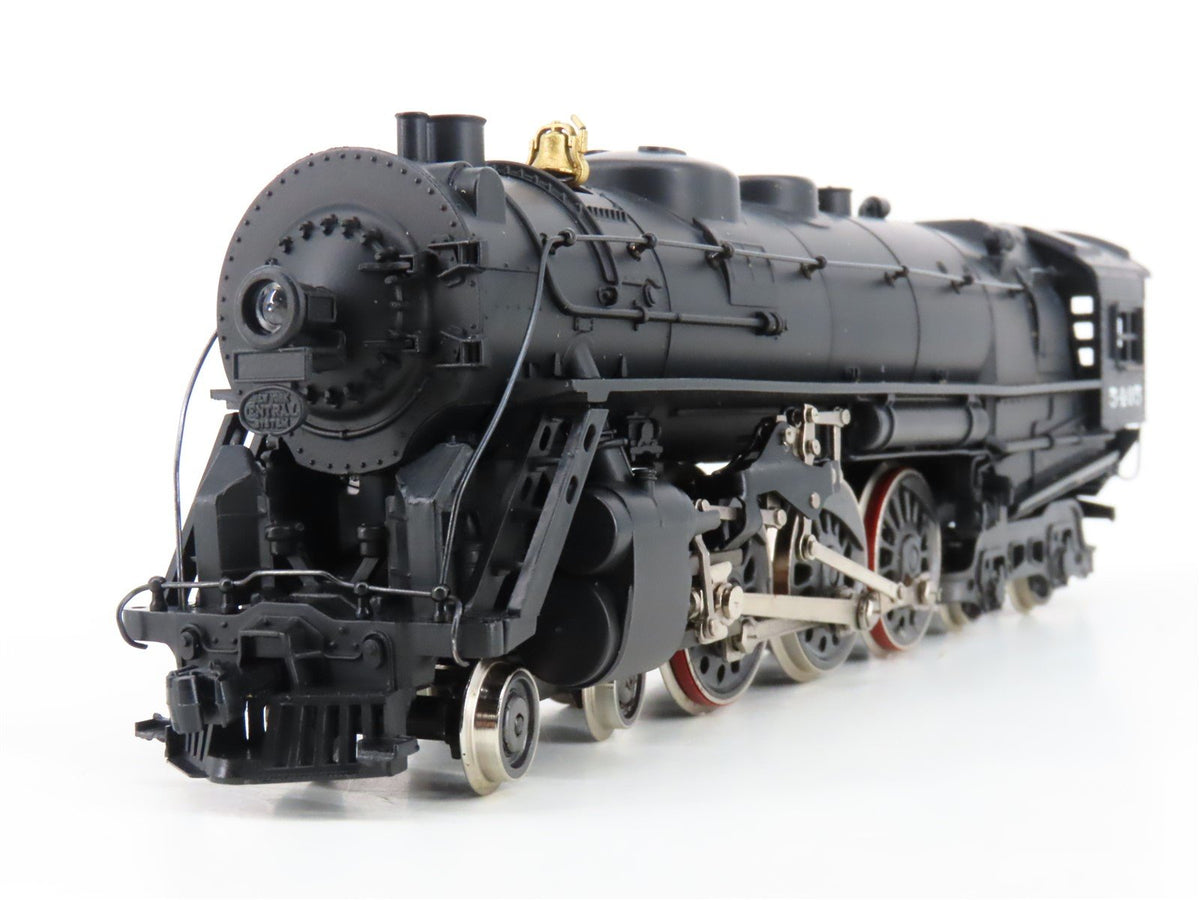HO Scale Rivarossi 1581 NYC New York Central 4-6-4 Steam Locomotive #5405