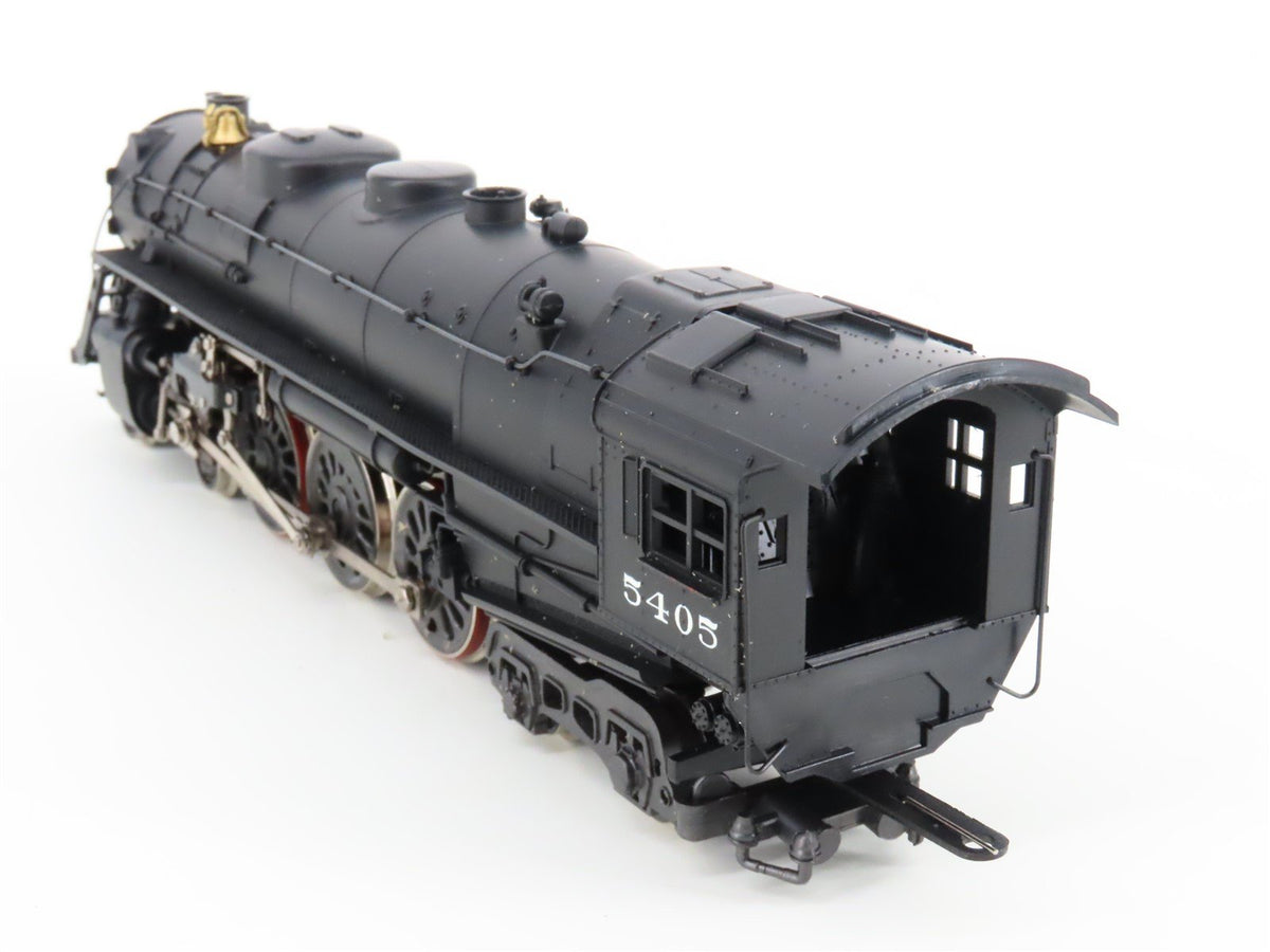 HO Scale Rivarossi 1581 NYC New York Central 4-6-4 Steam Locomotive #5405