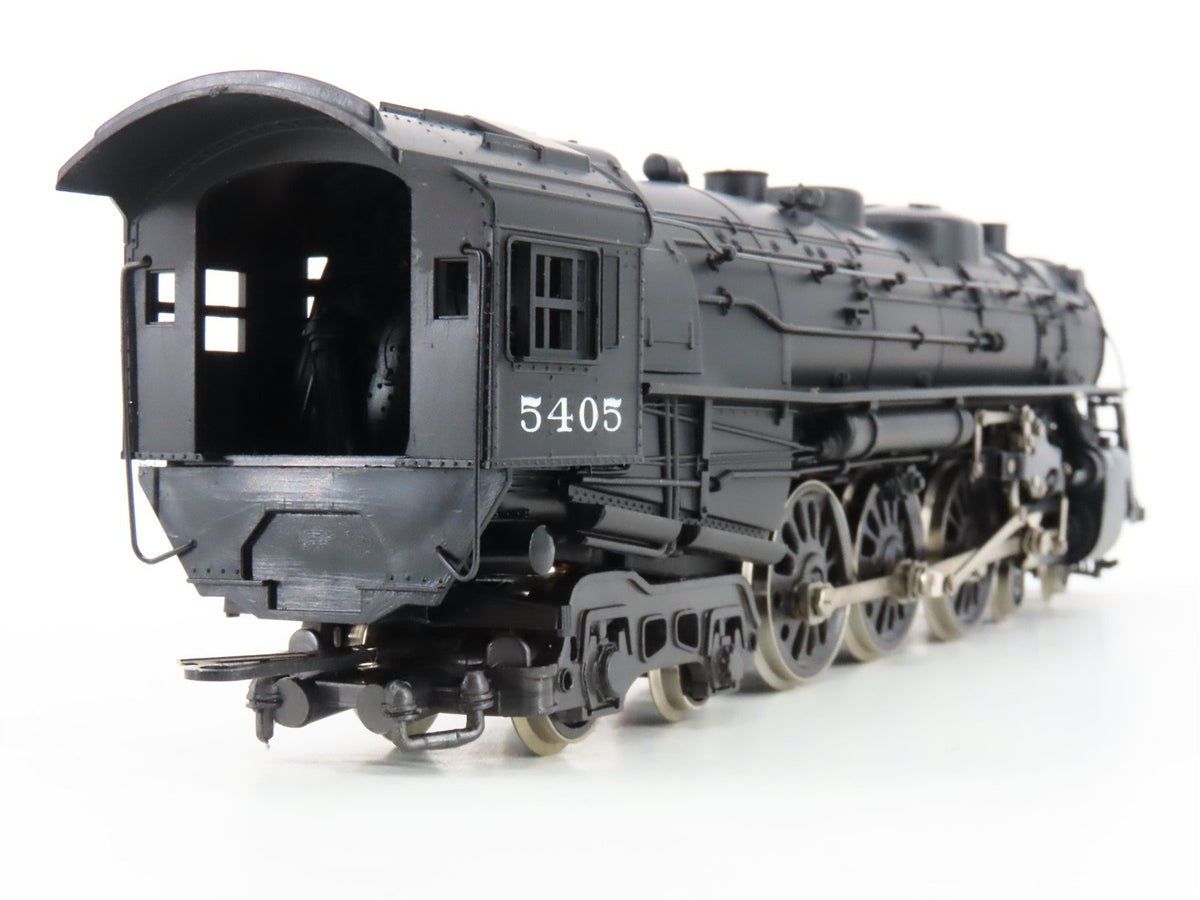 HO Scale Rivarossi 1581 NYC New York Central 4-6-4 Steam Locomotive #5405