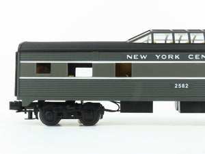 O Gauge 3-Rail MTH Rail King 30-6110D NYC New York Central Dome Passenger #2582