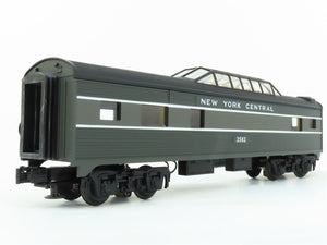 O Gauge 3-Rail MTH Rail King 30-6110D NYC New York Central Dome Passenger #2582