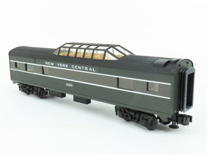 O Gauge 3-Rail MTH Rail King 30-6110D NYC New York Central Dome Passenger #2582