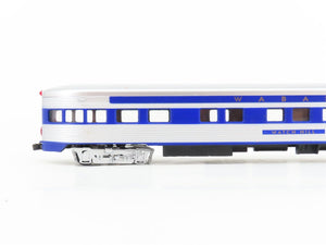 HO Scale IHC Premier Series 47973 WAB Wabash Observation Passenger