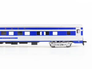 HO Scale IHC Premier Series 47973 WAB Wabash Observation Passenger