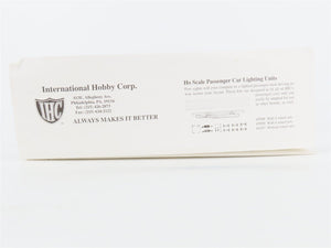 HO Scale IHC Premier Series 47973 WAB Wabash Observation Passenger