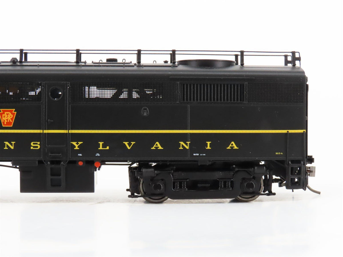 HO Scale Rapido 21549 PRR Pennsylvania ALCO FA-2 Diesel #9615 w/ DCC &amp; Sound