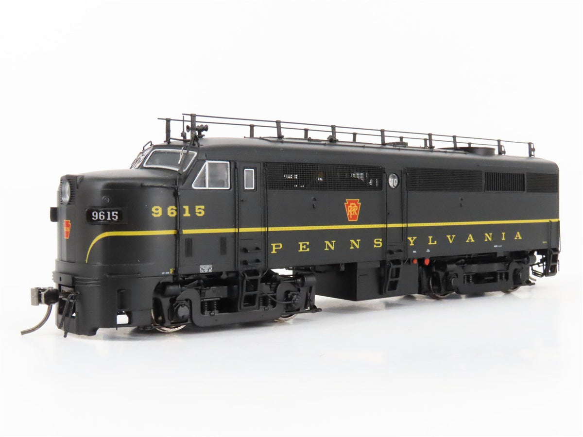 HO Scale Rapido 21549 PRR Pennsylvania ALCO FA-2 Diesel #9615 w/ DCC &amp; Sound