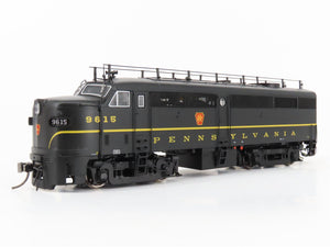 HO Scale Rapido 21549 PRR Pennsylvania ALCO FA-2 Diesel #9615 w/ DCC & Sound