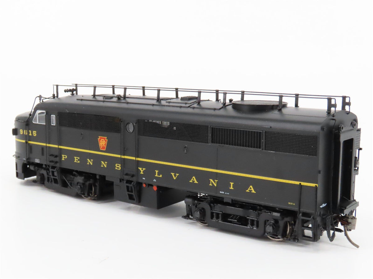 HO Scale Rapido 21549 PRR Pennsylvania ALCO FA-2 Diesel #9615 w/ DCC &amp; Sound