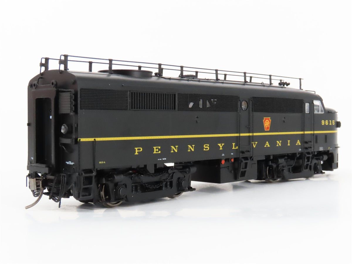 HO Scale Rapido 21549 PRR Pennsylvania ALCO FA-2 Diesel #9615 w/ DCC &amp; Sound