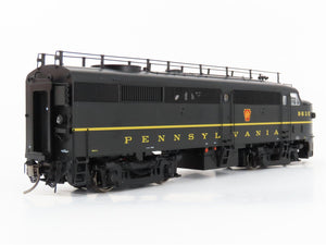 HO Scale Rapido 21549 PRR Pennsylvania ALCO FA-2 Diesel #9615 w/ DCC & Sound