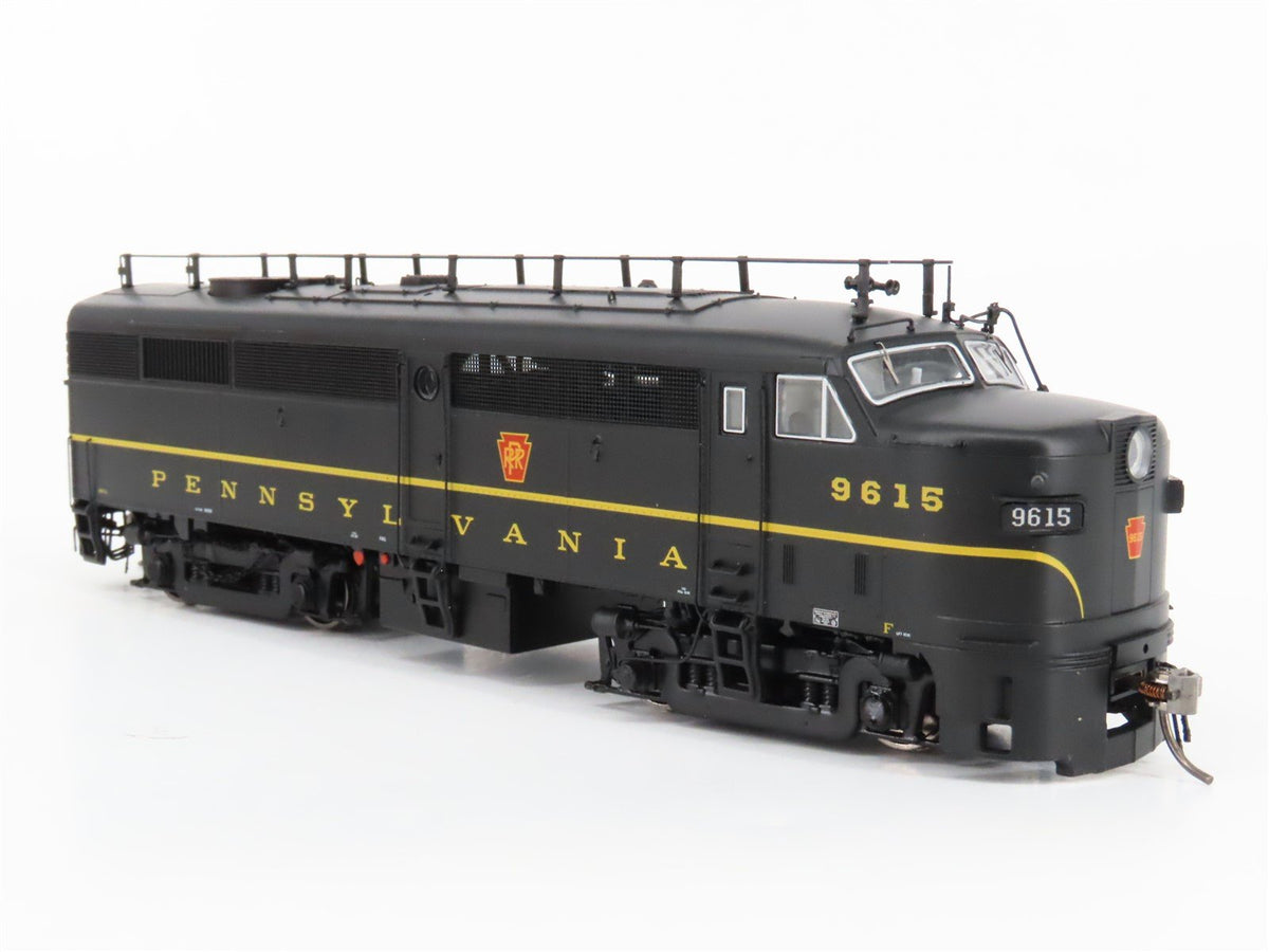 HO Scale Rapido 21549 PRR Pennsylvania ALCO FA-2 Diesel #9615 w/ DCC &amp; Sound