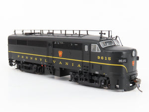 HO Scale Rapido 21549 PRR Pennsylvania ALCO FA-2 Diesel #9615 w/ DCC & Sound