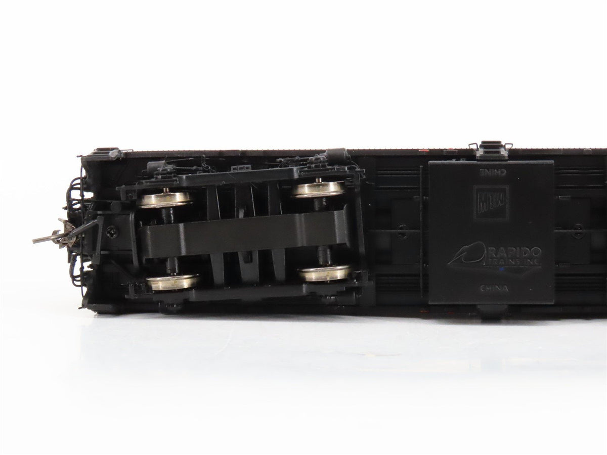 HO Scale Rapido 21549 PRR Pennsylvania ALCO FA-2 Diesel #9615 w/ DCC &amp; Sound