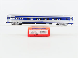 HO Scale IHC Premier Series 47973 WAB Wabash Observation Passenger 