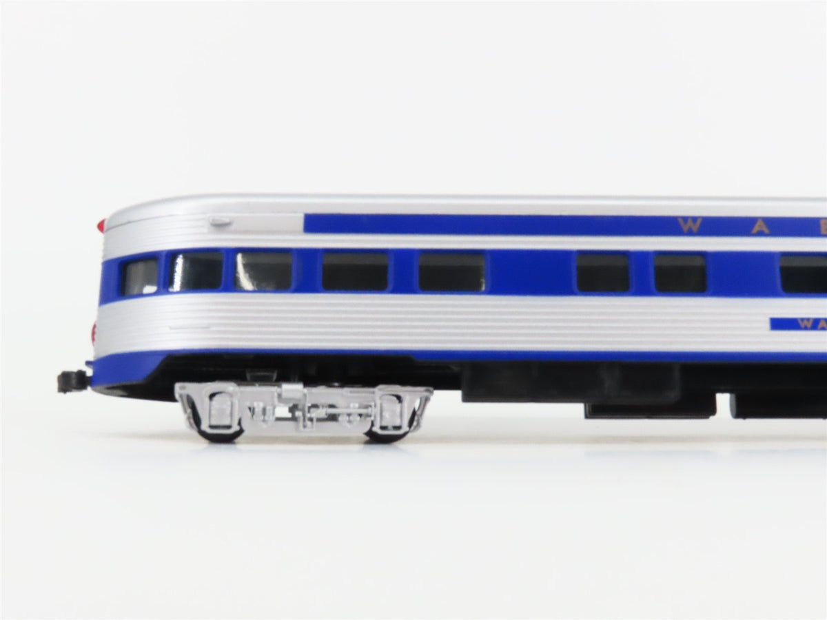HO Scale IHC Premier Series 47973 WAB Wabash Observation Passenger &quot;Watch Hill&quot;